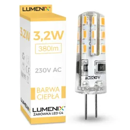 zarowka-led-g4-smd-32w-mini-silikon-biala-ciepla-230v
