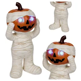 figurka-na-halloween-mumia-z-glowa-dyni-swiecaca-dekoracja-dynia-ozdoba