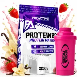 bialko-mix-bialek-proactive-protein-80-2250g-wanilia-truskawka-shaker