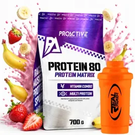 bialko-wpc-proactive-80-700g-truskawka-banan-shaker-real-pharm-pomarancz