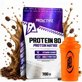 bialko-wpc-odzywka-latte-proactive-80-700g-shaker-real-pharm-pomaranczowy