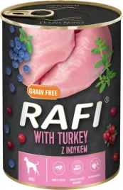 mokra-karma-dla-psa-rafi-z-indykiem-400g