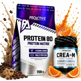 bialko-kawowy-proactive-80-700g-kreatyna-crea-m-load-500g-orange
