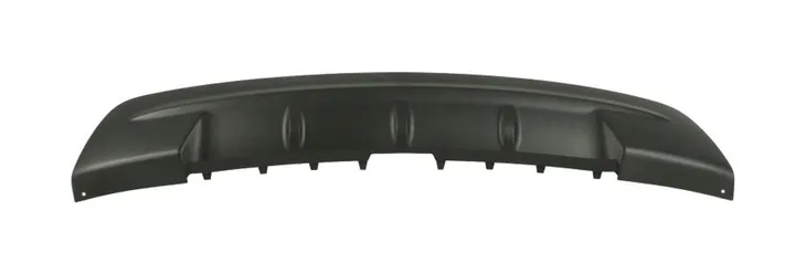 Spojler zderzaka tył SE czarny FORD EDGE II 06.18 BLIC 5511-00-2598971P