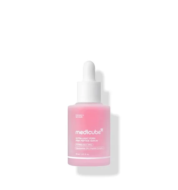 Serum do twarzy Medicube Ultra Light PDRN Pink Peptide 30 ml