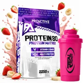 bialko-mix-bialek-proactive-protein-80-2250g-truskawka-banan-shaker