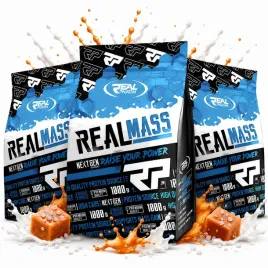 3x-gainer-na-mase-bialko-weglowodany-slony-karmel-real-pharm-real-mass-1kg