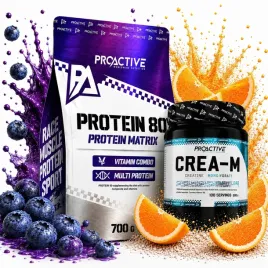 bialko-proactive-80-700g-jagoda-kreatyna-proactive-crea-m-load-500g-orange