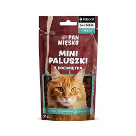 pan-miesko-przysmak-dla-kota-mini-paluszki-kaczka-z-kocimietka-dorosly-50g
