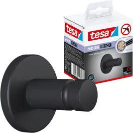 haczyk-na-recznik-czarny-mat-samoprzylepny-tesa-moon-37-mm-do-lazienki