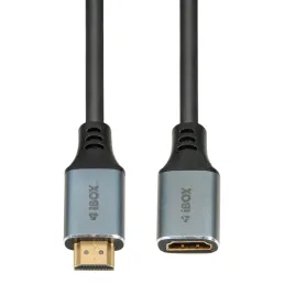 kabel-hdmi-ibox-hdmi-4k60hz-zlota-wtyczka-2m