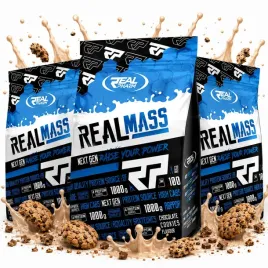 3x-gainer-na-mase-bialko-weglowodany-1kg-real-mass-1000g-ciastko
