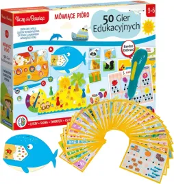 gra-edukacyjna-50-gier-dla-przedszkolaka-clementoni-mowiace-pioro