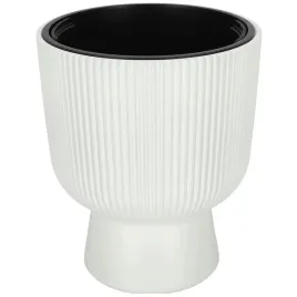 doniczka-kielich-z-wkladem-ryflowana-wysoka-biala-298-cm