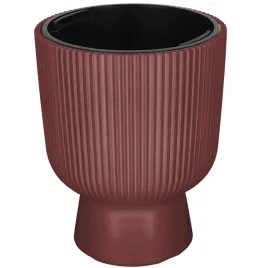 doniczka-kielich-z-wkladem-ryflowana-wysoka-brudny-roz-239-cm