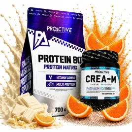 bialko-proactive-protein-80-700g-biala-czeko-crea-m-load-500g-orange