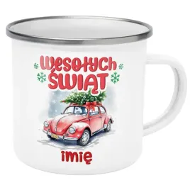 emaliowany-kubek-garnuszek-personalizowany-swiateczny-prezent