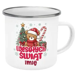 emaliowany-kubek-garnuszek-personalizowany-swiateczny-prezent