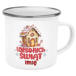emaliowany-kubek-garnuszek-personalizowany-swiateczny-prezent