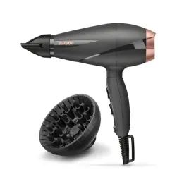babyliss-smooth-pro-2100-suszarka-do-wlosow-2100-w-czarny-rozowe-zloto