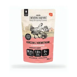 wiejska-zagroda-karma-mokra-dla-kota-kurczak-z-krewetkami-i-waleriana-dorosly-100g