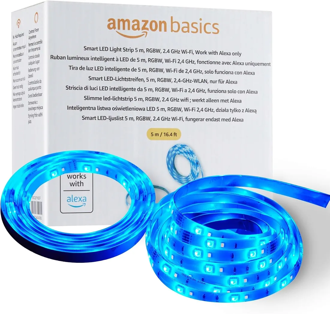 amazon-basics-inteligentna-tasma-led-5-m