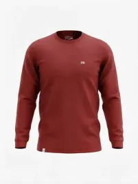 longsleeve-gruby-280g-czerwony-bordowy-benjamin-2xl
