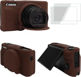 zestaw-silikonowe-etui-na-aparat-canon-powershot-sx730-sx740-hs-brazowe