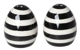 solniczka-pieprzniczka-ceramiczna-jajko-bialo-czarne-paski-przyprawnik-5-cm
