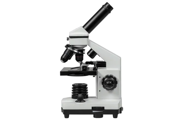 MIKROSKOP Opticon BIOLIFE 4/10/40x 1024x + DODATKI