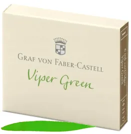 naboje-graf-von-faber-castell-atrament-do-piora-wiecznego-6-szt-viper-green