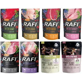 mokra-karma-dla-psa-rafi-pet-republic-mix-saszetek-40-x-500-g