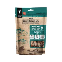 wiejska-zagroda-przysmak-dla-kota-miekkie-smaczne-kaski-tunczyk-dorosly-100g
