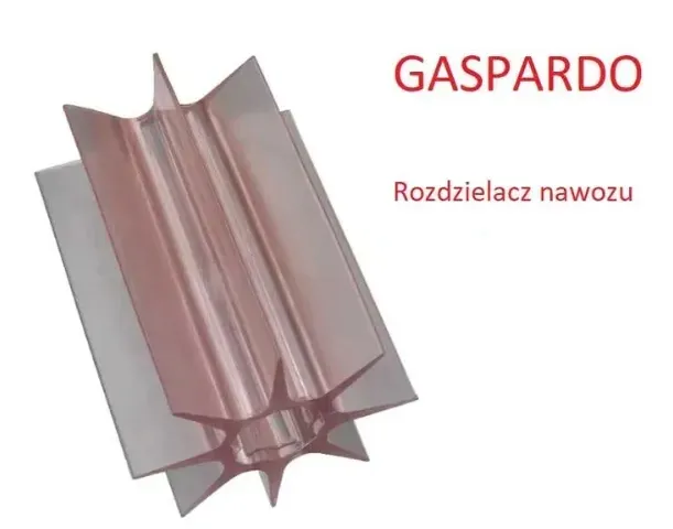 G66248172R Dozownik rozdzielacz nawozu Maschio Gaspardo SP