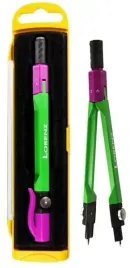 lorenz-cyrkiel-techniczny-z-rysikami-w-etui-901-a