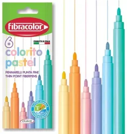flamastry-pastelowe-pisaki-markery-mazaki-szkolne-fibracolor-colorito-6-kol