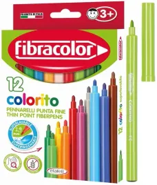 flamastry-szkolne-pisaki-mazaki-markery-dla-dzieci-fibracolor-colorito-12-k