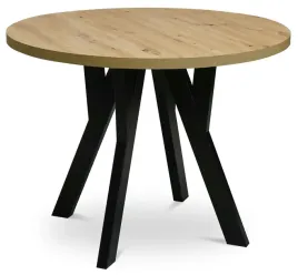 stol-okragly-narni-max-100-200-dab-artisan-noga-czarna-kuchnia-salon