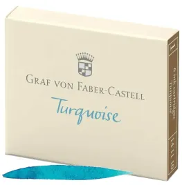 naboje-graf-von-faber-castell-atrament-do-piora-wiecznego-6-szt-turquoise