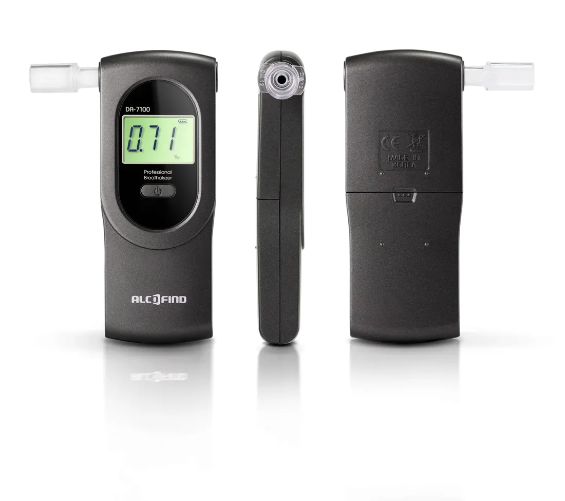 alcofind-da7100