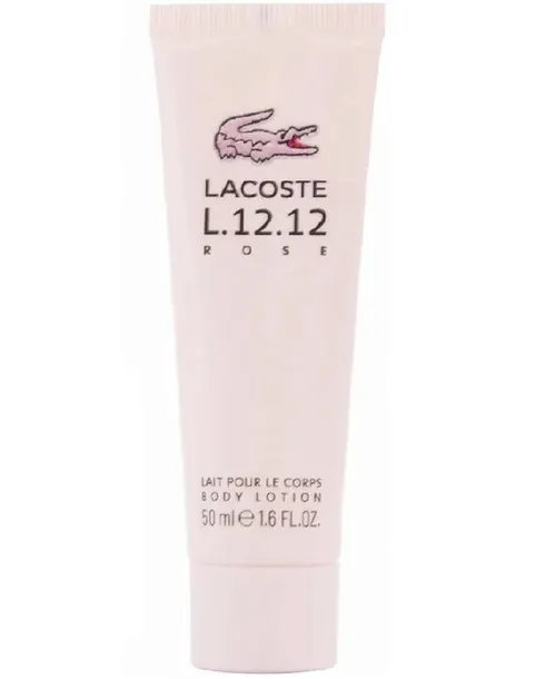 LACOSTE L.12.12 ROSE BALSAM DO CIAŁA 50ml
