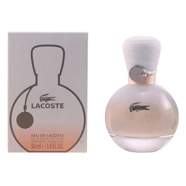 Lacoste Eau De Lacoste 50 ml woda perfumowana kobieta EDP