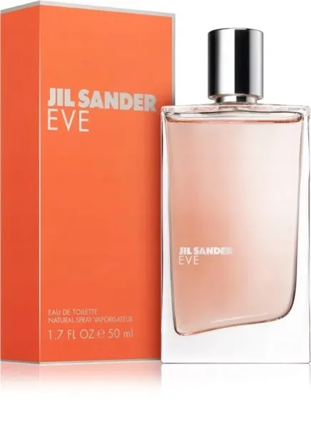 Jil Sander Eve 50 ml woda toaletowa kobieta EDT