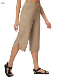 spodnie-damskie-capri-z-szerokimi-nogawkami-baleaf-bezowe-xl