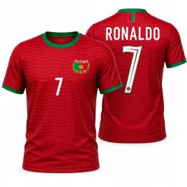 koszulka-pilkarska-dla-dziecka-ronaldo-reprezentacja-portugalia-r-128-cm