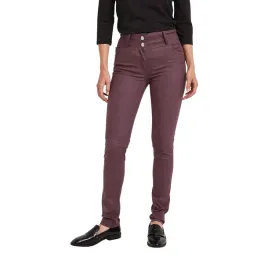 spodnie-damskie-grain-de-malice-woskowane-burgundowe-r-s
