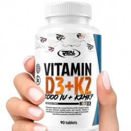 witamina-d3-2000iu-k2-odpornosc-real-pharm-vitamin-d3-k2-90-tabs