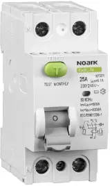 wylacznik-roznicowopradowy-6-ka-25a-30ma-2p-typ-ac-ex9l-n-noark-108314