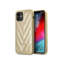 guess-guhcp12spuvqtmlbe-do-iphone-12-mini-54-gold-hardcase-v-quilted
