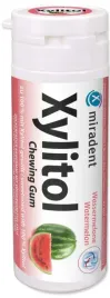 miradent-xylitol-guma-do-zucia-slodzona-100percent-ksylitolem-arbuz-30-sztuk